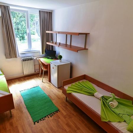 Hostel Studentski Centar Mostar Esterno foto