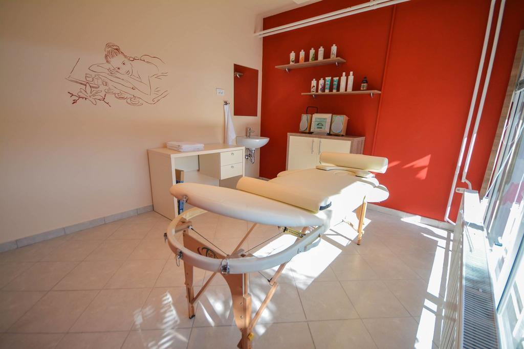 Hostel Studentski Centar Mostar Esterno foto