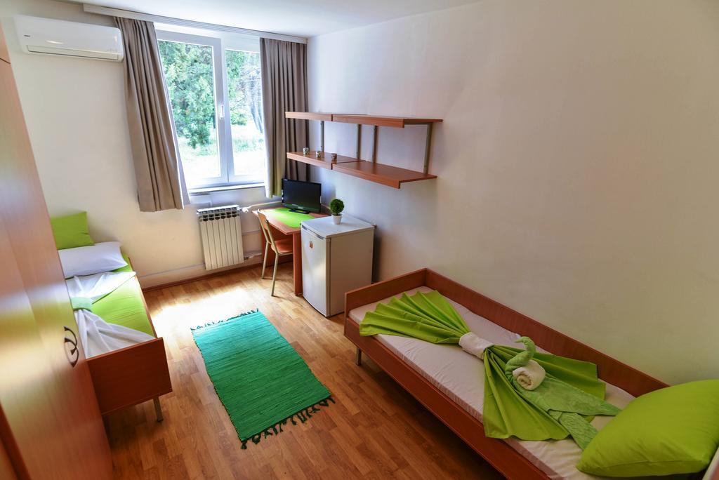 Hostel Studentski Centar Mostar Esterno foto