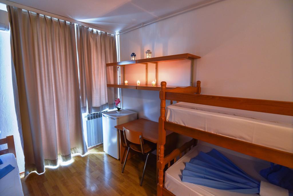 Hostel Studentski Centar Mostar Esterno foto