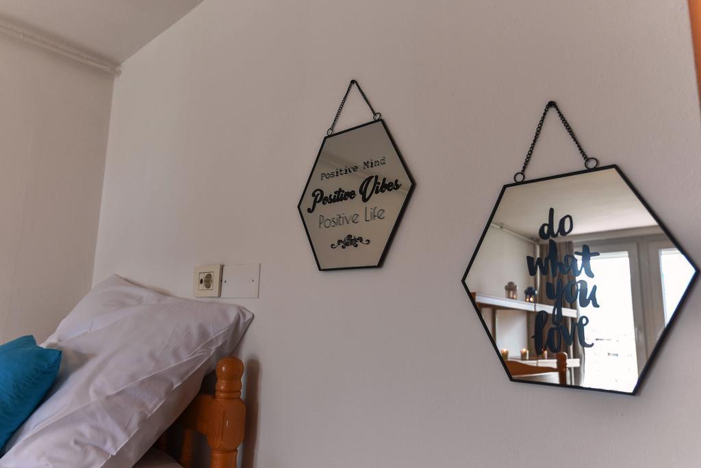 Hostel Studentski Centar Mostar Esterno foto