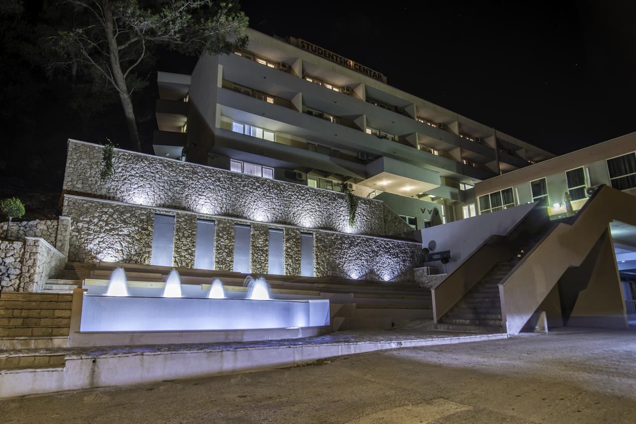 Hostel Studentski Centar Mostar Esterno foto