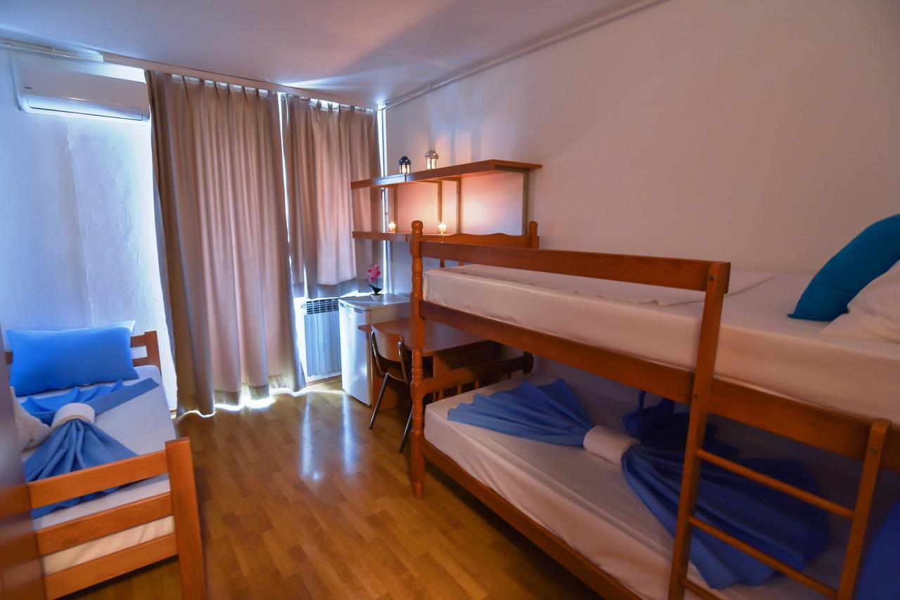 Hostel Studentski Centar Mostar Esterno foto